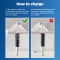 ORAL B vitality 100 crossaction - spazzolino elettrico - nero