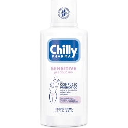 CHILLY Detergente Intimo Delicato Sensitive Ph5 450 Ml
