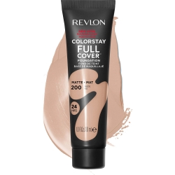 ColorStay Full Cover - Fondotinta Matte Lunga Durata - N. 200 Nude