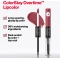 Colorstay Overtime Lipcolor - Rossetto Liquido Brillante N. 480 Unending Red