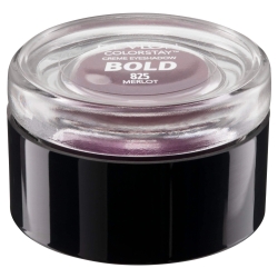 Colorstay Creme Eyeshadow - Ombretto N. 825 Merlot Shimmering Violet-Burgundy