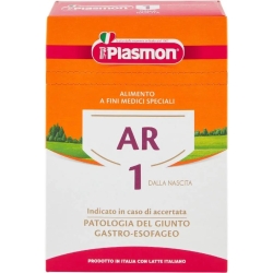 Plasmon Ar 1 - Per patologia del Giunto Gastro-Esofageo 350 g