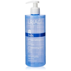Uriage premiere eau nettoyante - acqua detergente delicata 500 ml