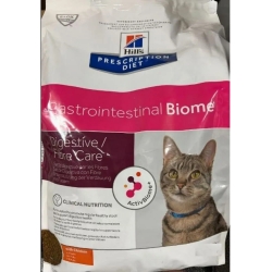 Prescription Diet Gastrointestinal Biome - cibo secco per gatti 1,5 Kg