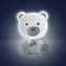 Chicco First Dreams Dreamlight - Luce Notturna Musicale colore azzurro