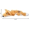 Scrunch Knots Volpe - Gioco interattivo per cani S/M 23 Cm