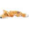 Scrunch Knots Volpe - Gioco interattivo per cani S/M 23 Cm