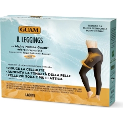 Guam leggings pinocchietto neri l/xl