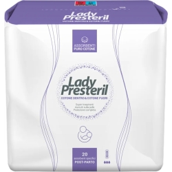 Presteril-Lady - 24 Assorbenti Postparto