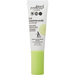 Purobio for skin - gel contorno occhi idratante defaticante 10 ml