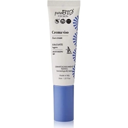 Purobio for skin - crema viso idratante leggera 30 ml