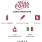 Fgm04 Visna Forte - Gel anticellulite per gambe e glutei 200 ml