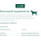 Restomyl - Supplemento per Cane controlla placca e tartaro 60 g