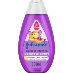 Gocce di Vitamina - Shampoo per Bambini 500 ml