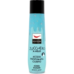 AQUOLINA Zucchero A Velo - Acqua Profumata Per Il Corpo Donna 150 ml Vapo