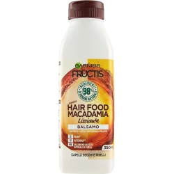 Hair Food - Balsamo lisciante Macadamia 350 ml