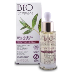 Age Defense - Olio Elixir Antiage 30 ml