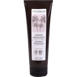 Cocco - Shampoo Doccia Nutriente & Avvolgente 250 ml