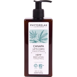 Canapa - Latte Corpo Idratante & rilassante 250 ml