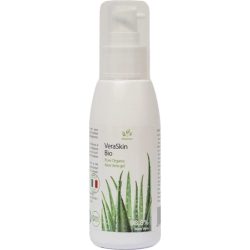 Benessence Veraskin bio - Gel idratante di Aloe Vera 100 ml