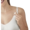 Reggiseno gravidanza ed allattamento taglia L - bianco