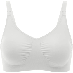 Reggiseno gravidanza ed allattamento taglia L - bianco