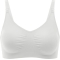 Reggiseno gravidanza ed allattamento taglia L - bianco