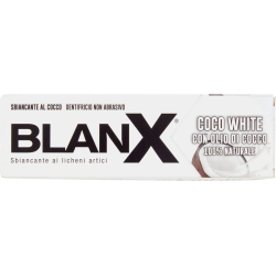 Coco White - Dentifricio 75 Ml