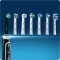 ORAL B Cross Action - Ricambio spazzolino elettrico 2 testine
