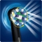 ORAL B Cross Action - Ricambio spazzolino elettrico 2 testine