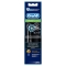 ORAL B Cross Action - Ricambio spazzolino elettrico 2 testine