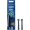 ORAL B Cross Action - Ricambio spazzolino elettrico 2 testine