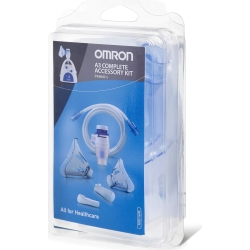 Omron A3 Complete accessory kit - Ricambi per sistemi aerosol