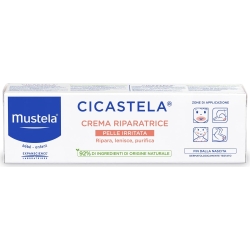 Mustela Cicastela Crema Riparatrice per neonati e bambini 40 ml