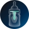 Avent Anti-colic - Biberon anticolica da 125 ml