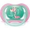 Avent Ultra air 18+ 2 succhietti con tettarella in silicone