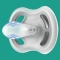 Avent Ultra air 18+ 2 succhietti con tettarella in silicone