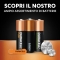 Duracell 2450 - Batteria a bottone al litio da 3V