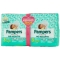 PAMPERS Baby Dry - 56 Pannolini pacco doppio Misura 3 Midi 4-9 Kg
