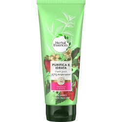 Fragola e Menta - Balsamo Purificante E Idratante 200 Ml