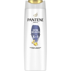 PANTENE Extra Delicato 3in1 - shampoo delicato 225 ml