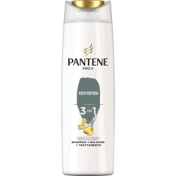 PANTENE Shampo 3-in-1 antiforfora 225 ml