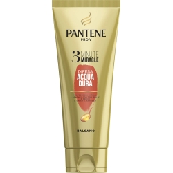 PANTENE 3 Minute Miracle - Acqua Dura Difesa 5 - Balsamo per capelli secchi e opachi 150 ml