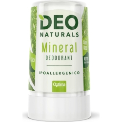 Optima Naturals Deonaturals - deodorante stick Con Aloe 50 G