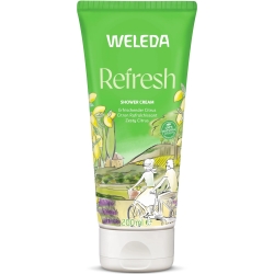 Weleda Limone - Doccia Cremosa 200 ml