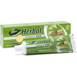 Dentifricio Ayurvedico al Neem 100 ml