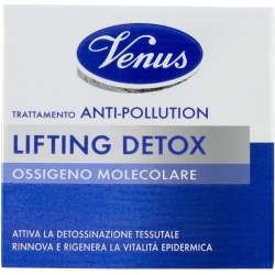 VENUS Lifting Detox - Crema Antirughe Purificante 50 ml