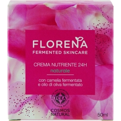 Crema nutriente 24H naturale 50 ml