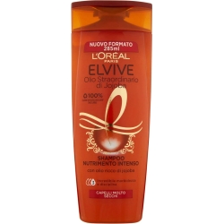 Olio straordinario di Jojoba - Shampoo nutrimento intenso per capelli molto secchi 285 Ml