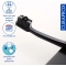 Curaprox Black Is White - Dentifricio sbiancante 90 ml